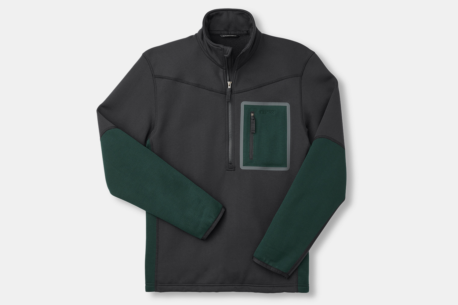 Filson Shuksan Half-Zip Fleece