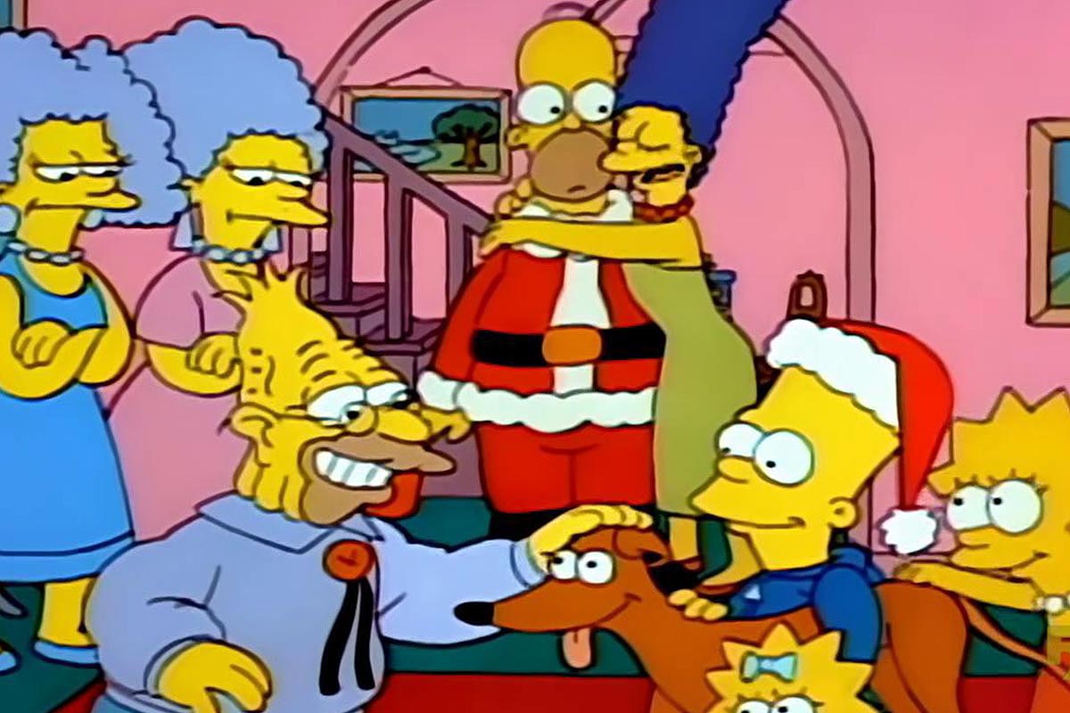 The Simpsons