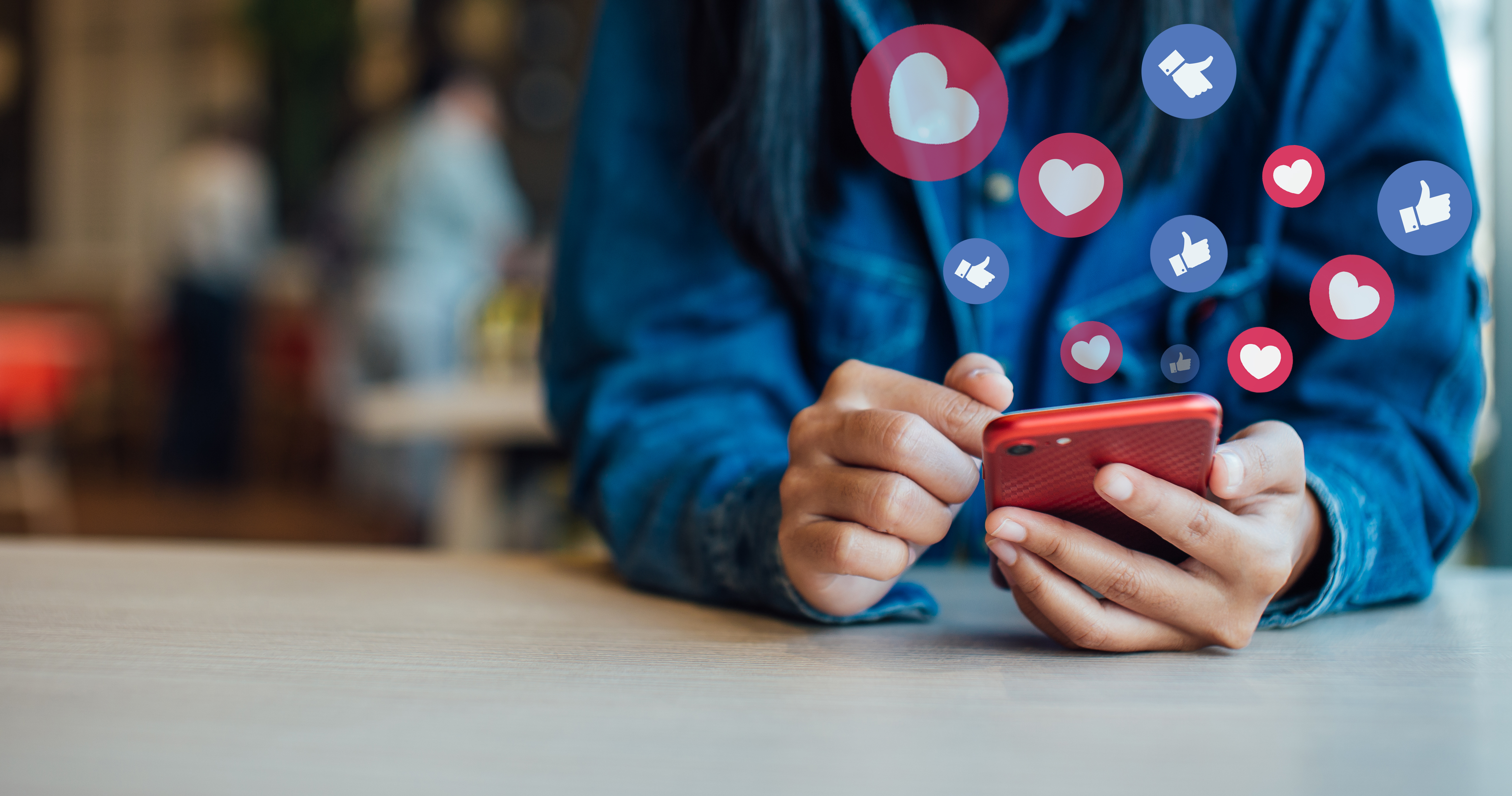 social media fast