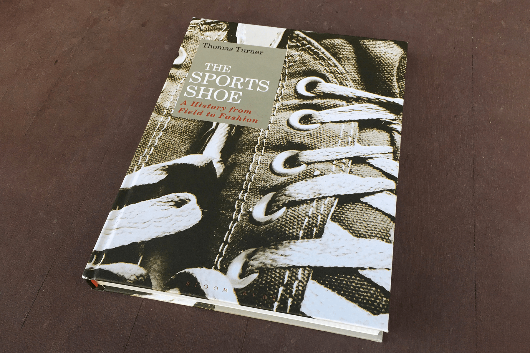 sports shoe history from field to fashion