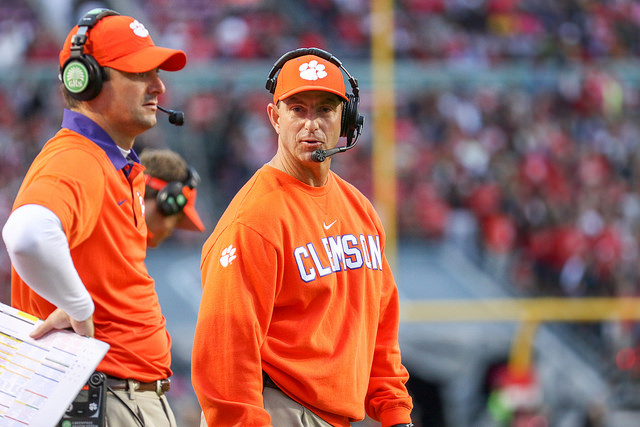 Dabo Swinney