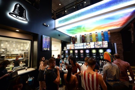 Taco Bell Cantina