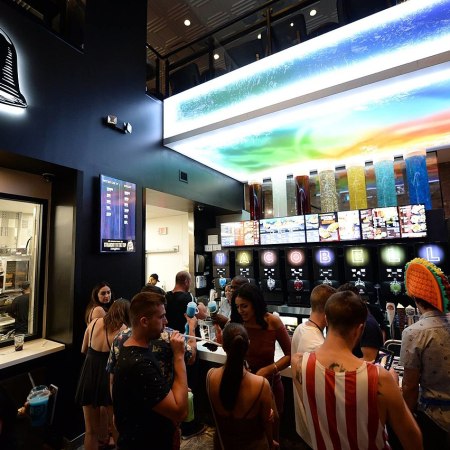 Taco Bell Cantina