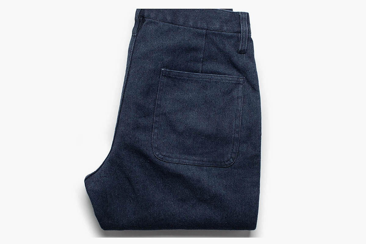 Taylor Stitch Camp Pant