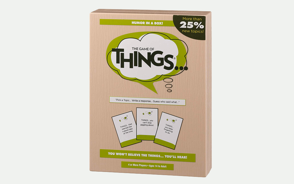 The Game of Things
