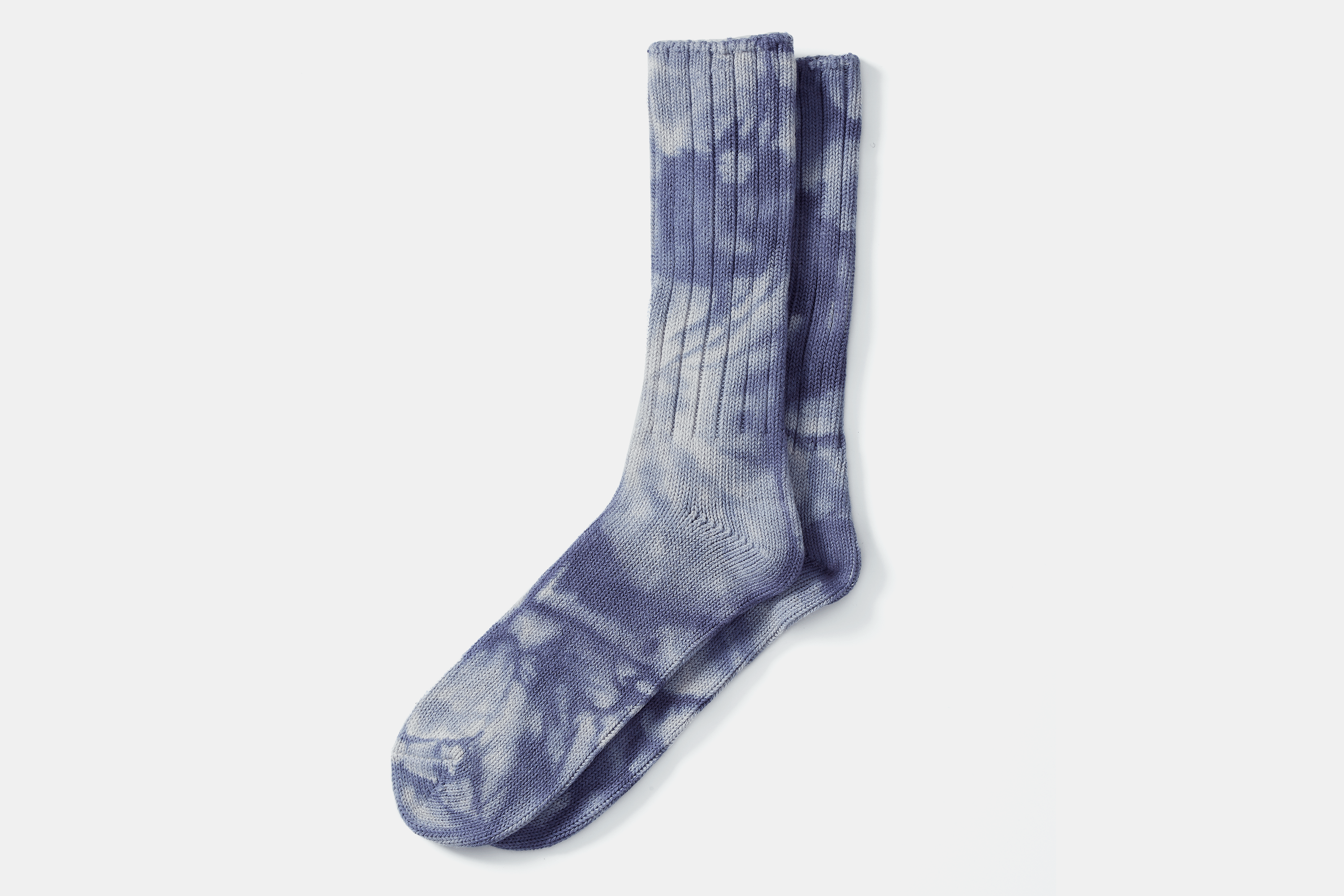 anonymous ism uneven dye sock
