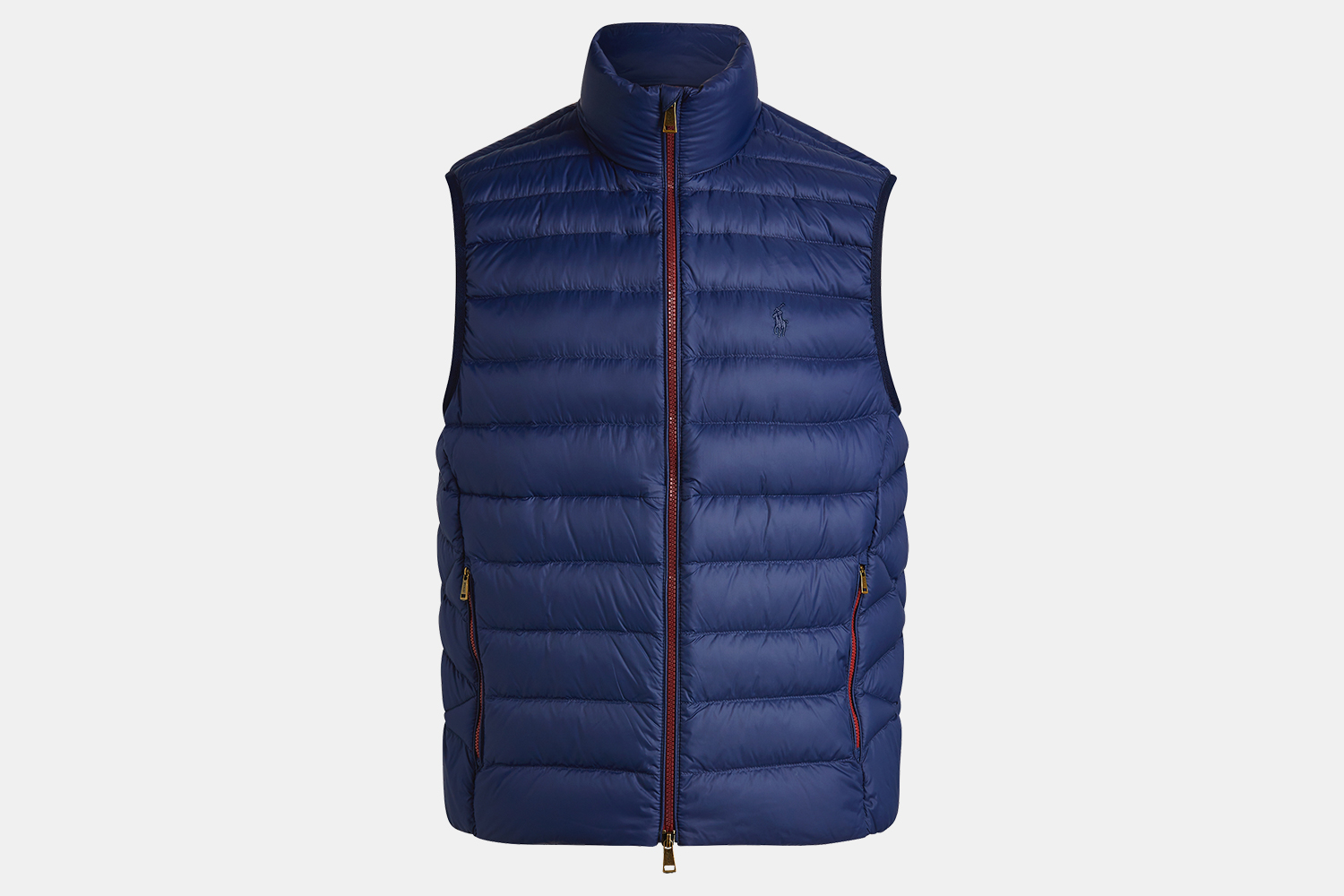 Ralph Lauren Men's Packable Down Vest