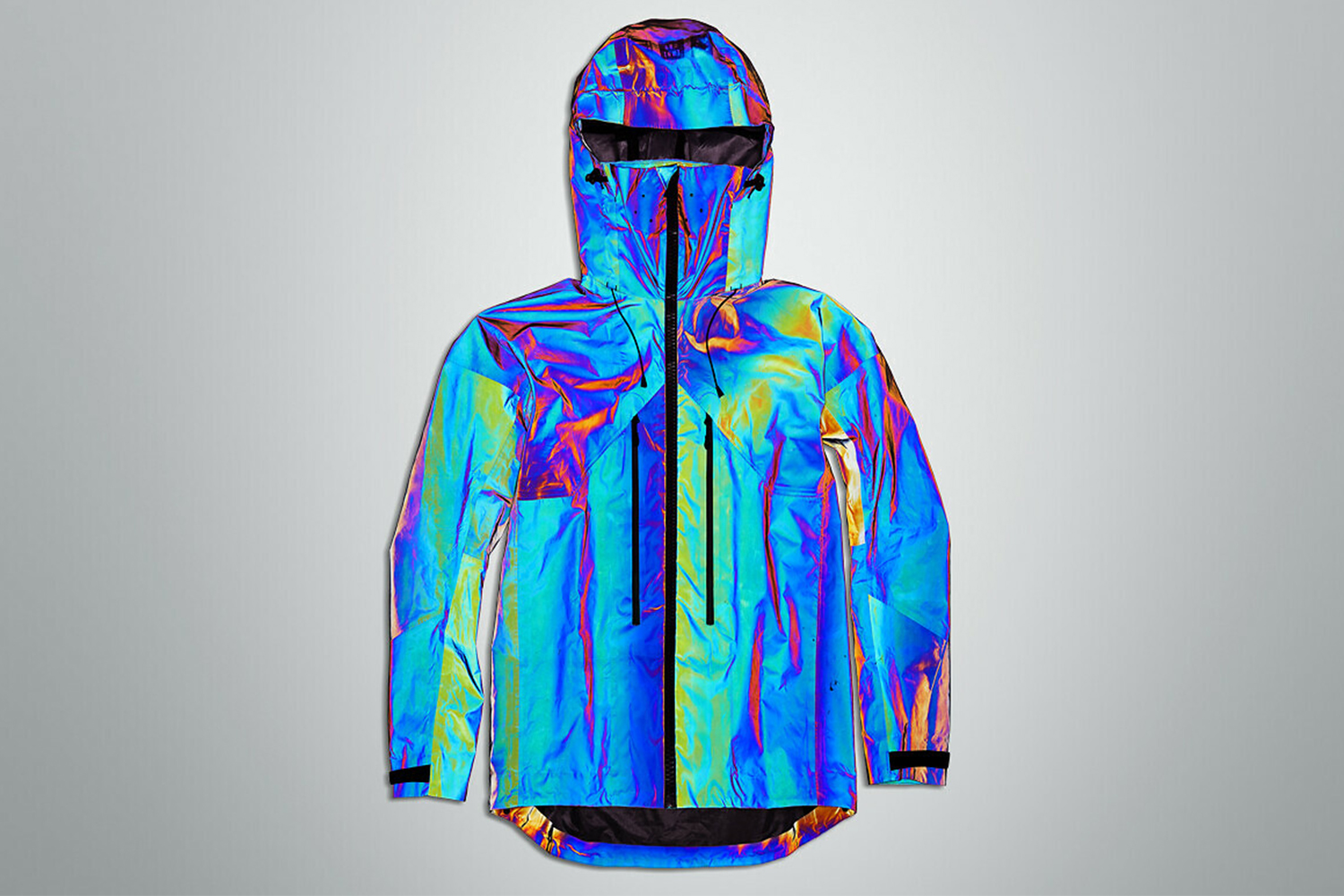 Vollebak Black Squid Jacket