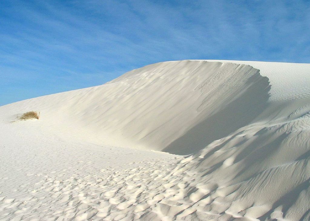 White Sands