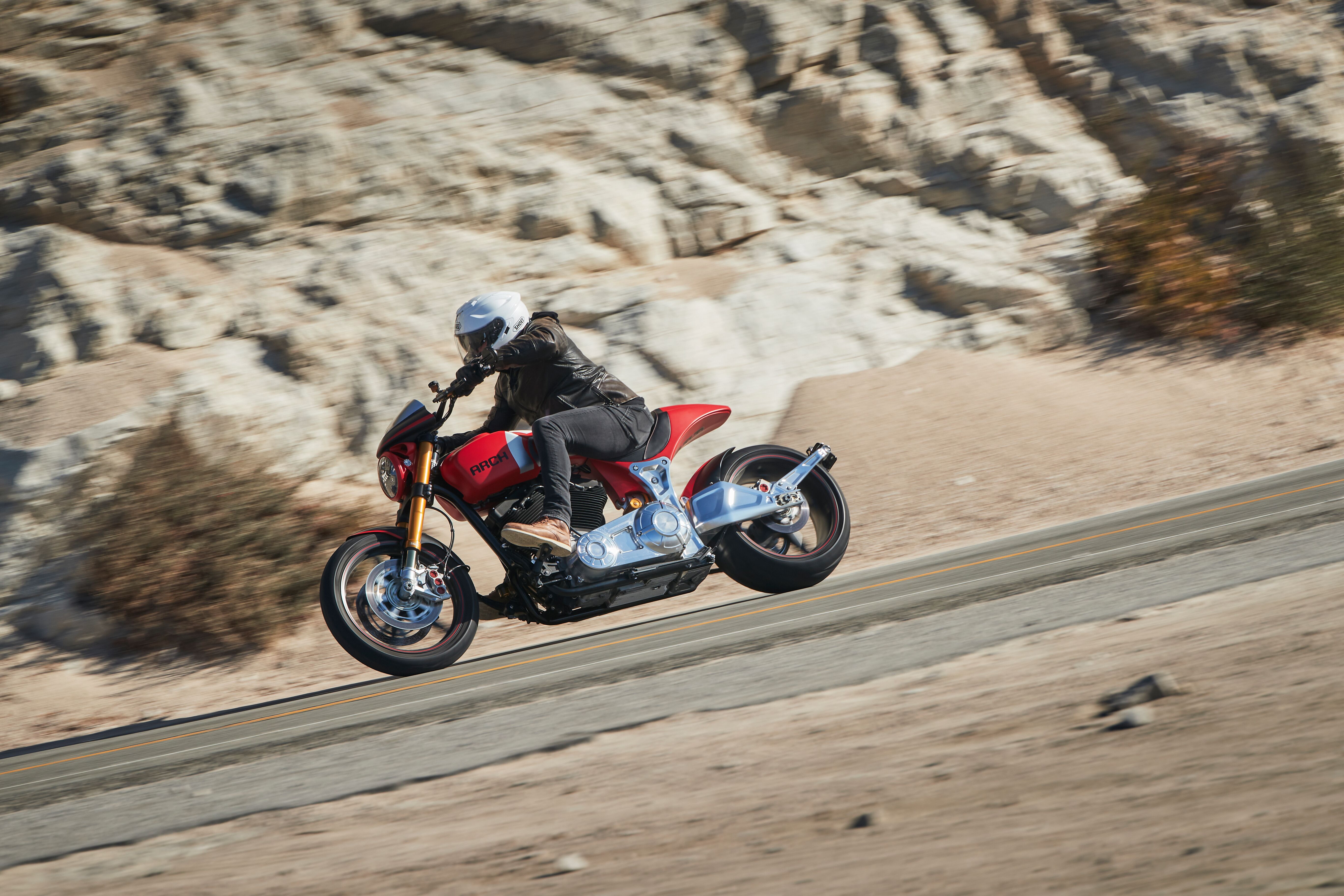 The KRGT-1 “Keanu Reeves GT, model 1"