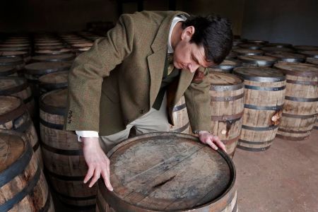 The Evolution of a Whisky Maker