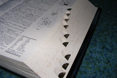 Dictionary