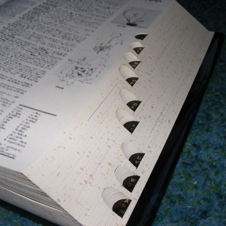 Dictionary