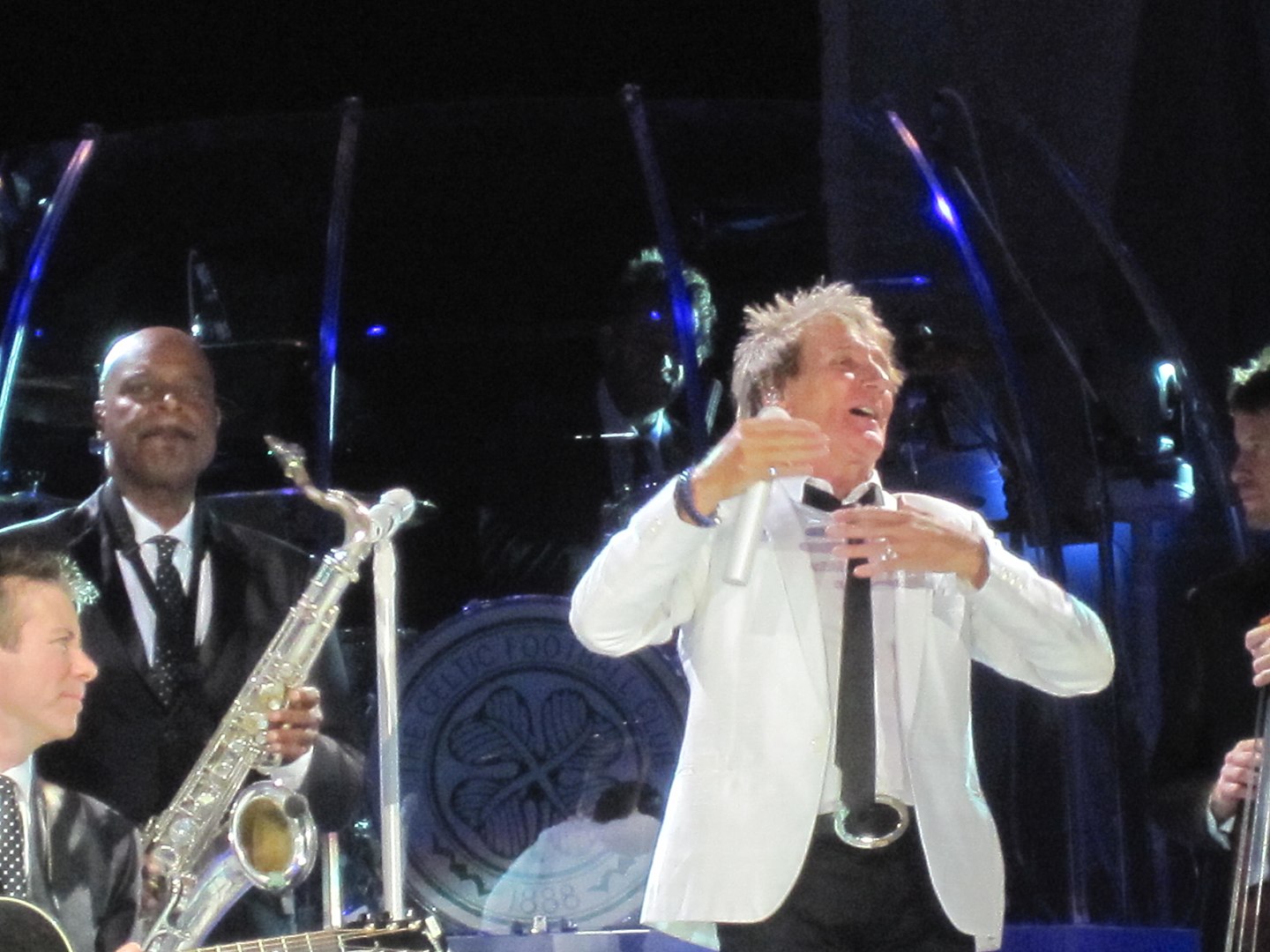 Rod Stewart