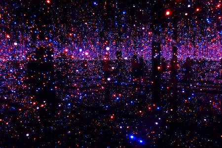 Yayoi Kusama Art