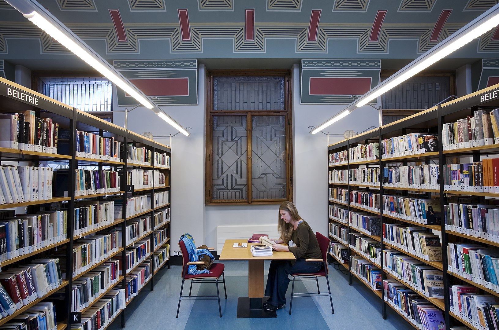 Library