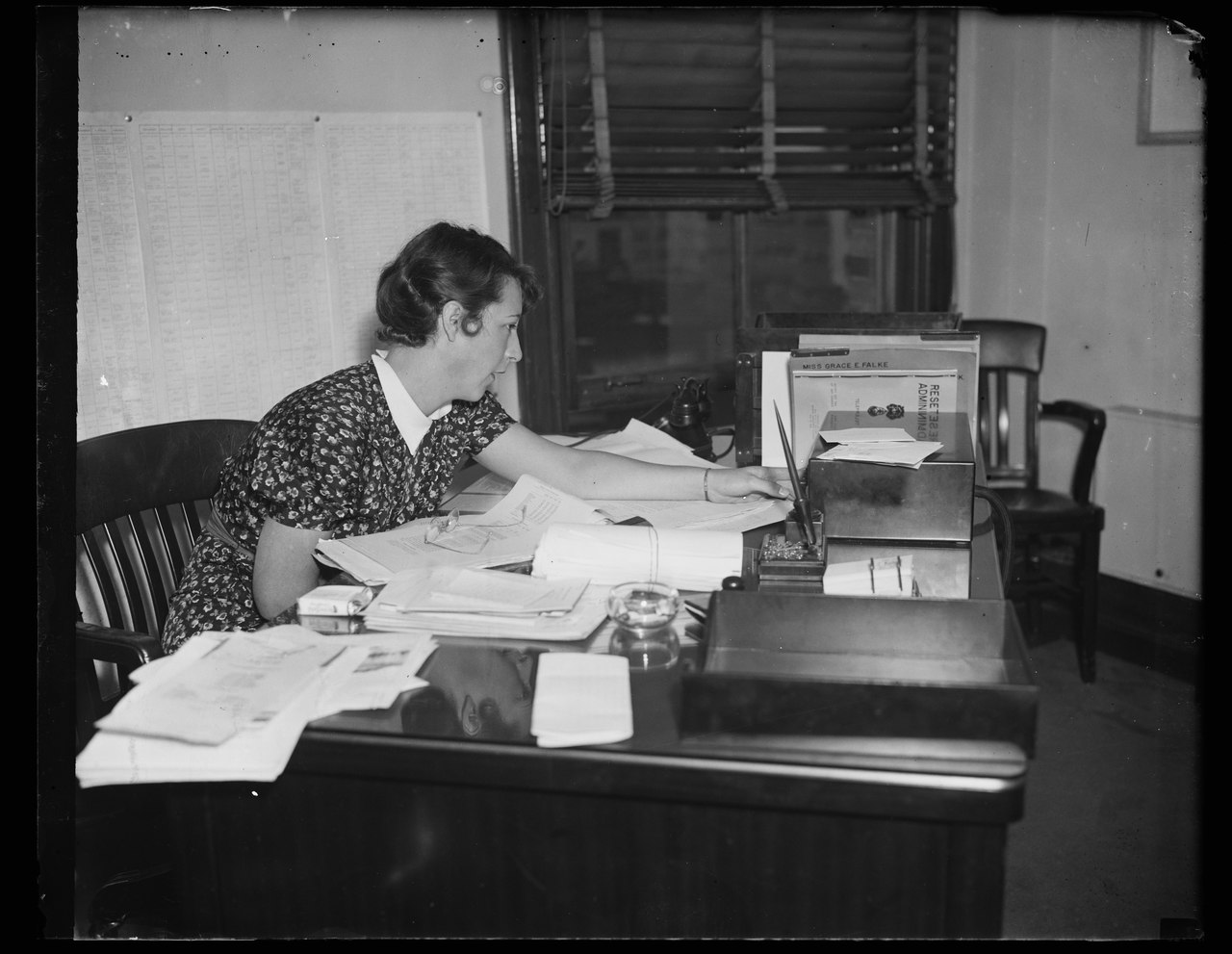Executive Assistant