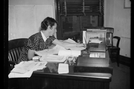 Executive Assistant