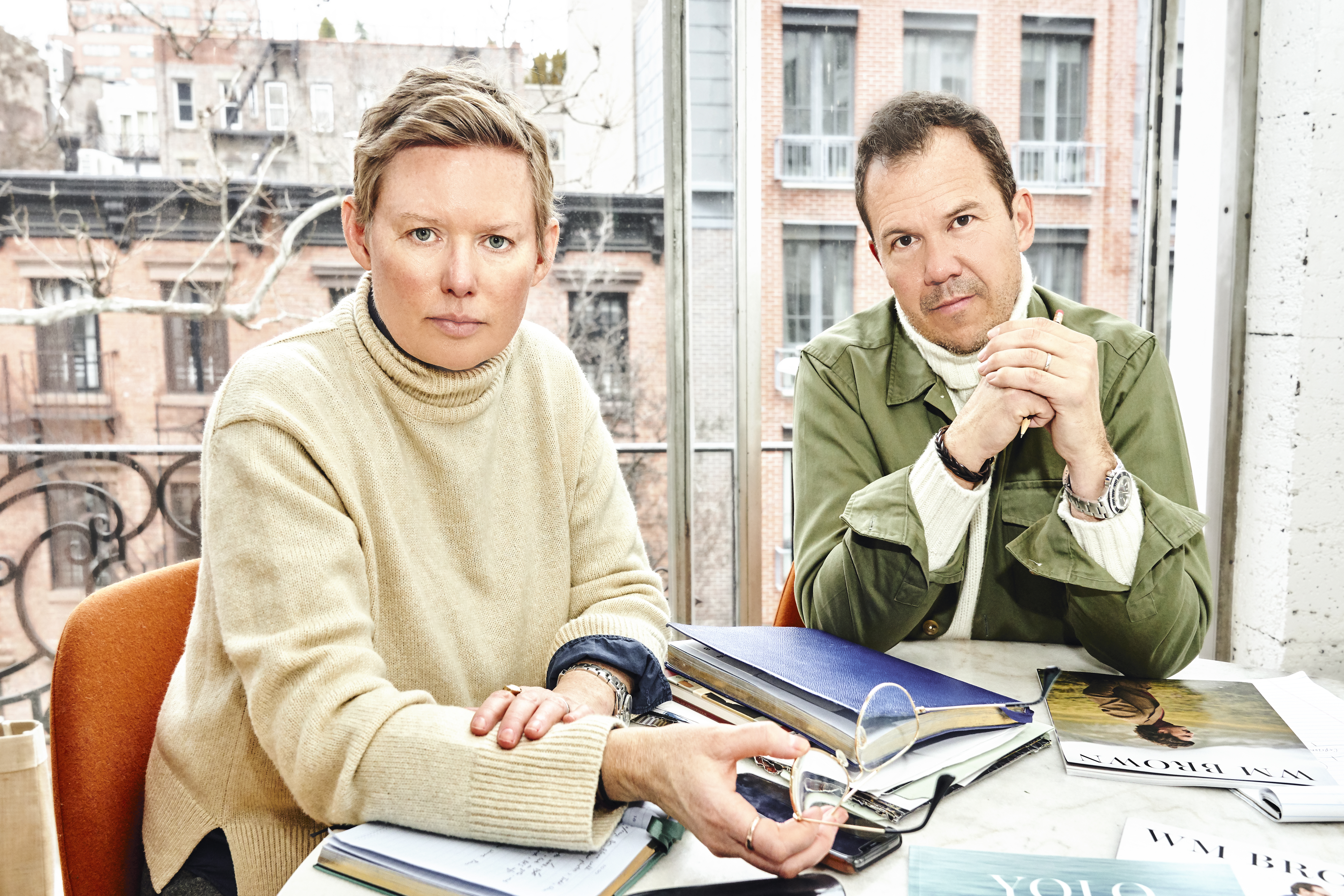 Matt Hranek Has a Plan to Save Print Media