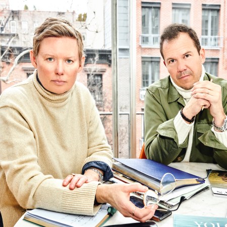 The Coolest Couple on Instagram Have a Plan to Save Print Media