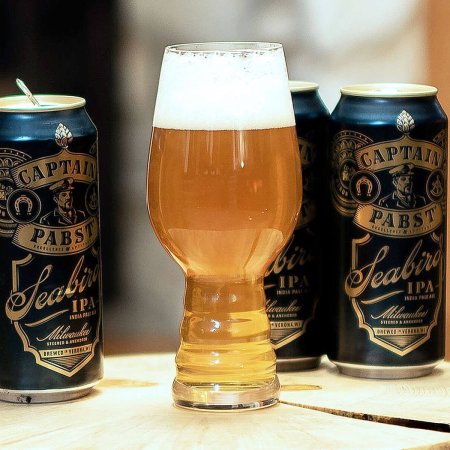 Pabst Brewing Launches New “Captain Pabst” Craft Beer Brand