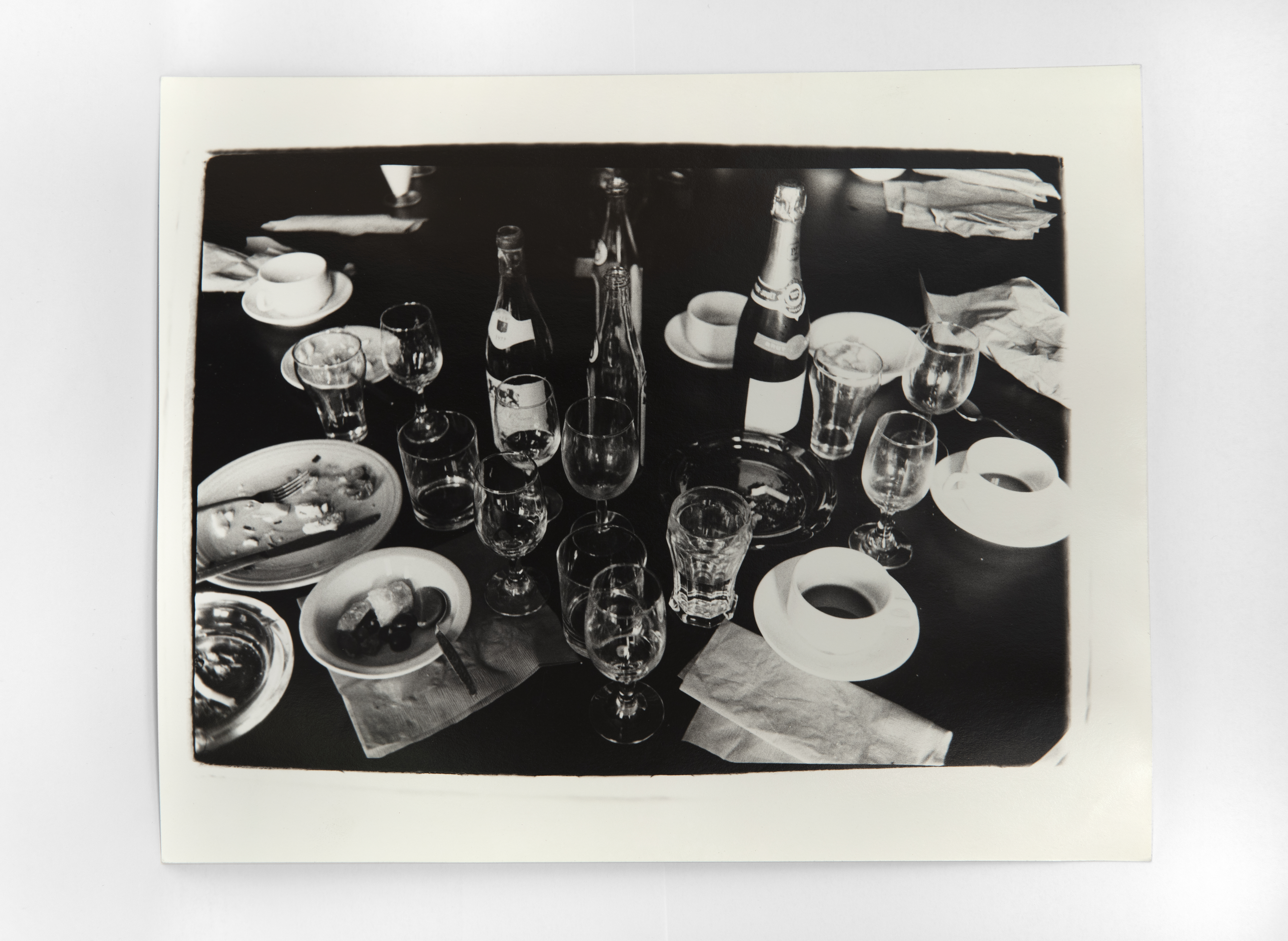 Warhol dinner