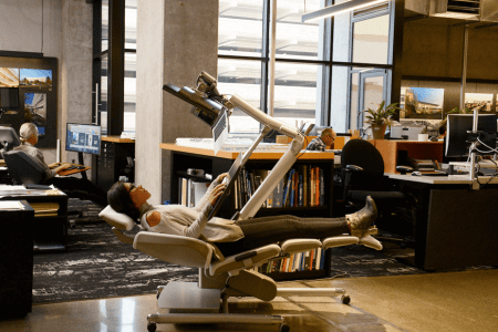 altwork desk