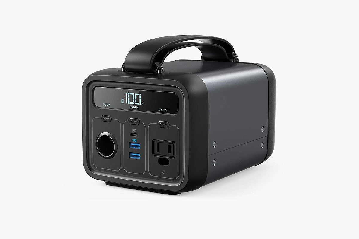 Anker Powerhouse 200