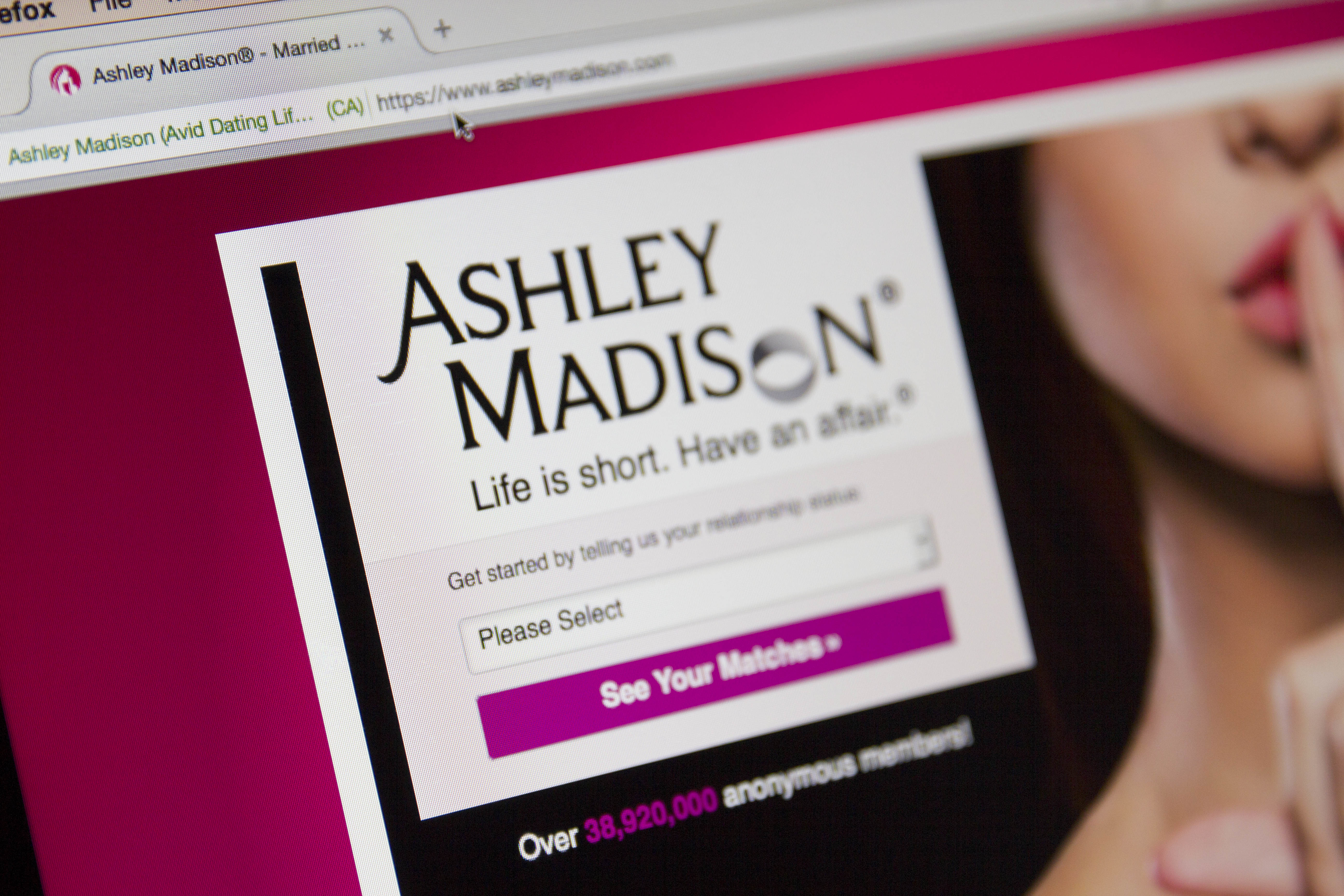 ashley madison