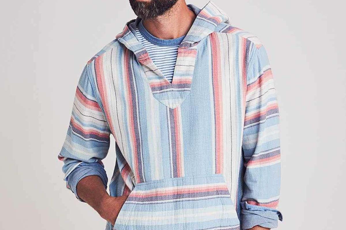 Baja Poncho