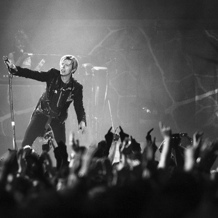 David Bowie