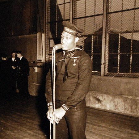 Doris Miller in 1943