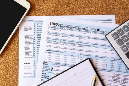 tax form