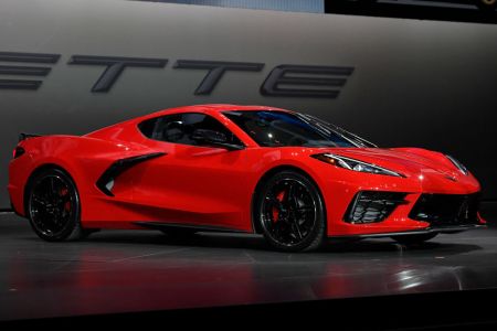 C8 Corvette