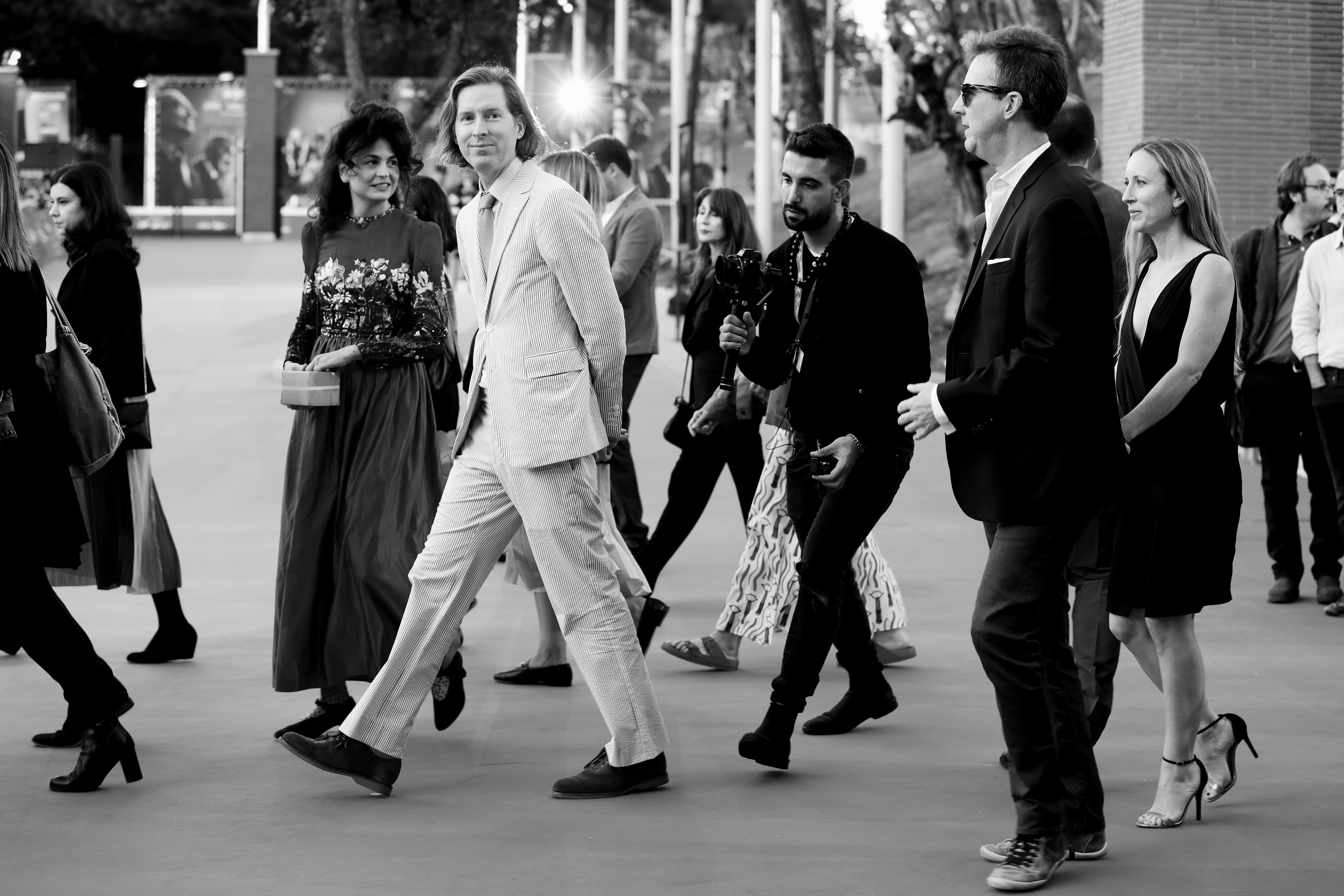 Wes Anderson