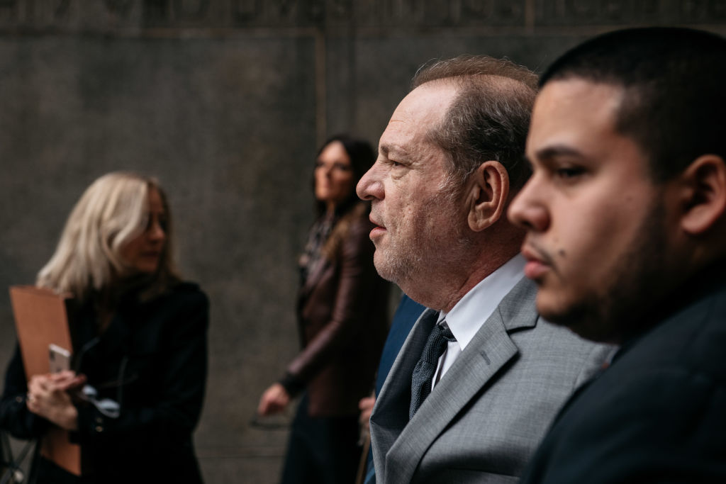 Harvey Weinstein