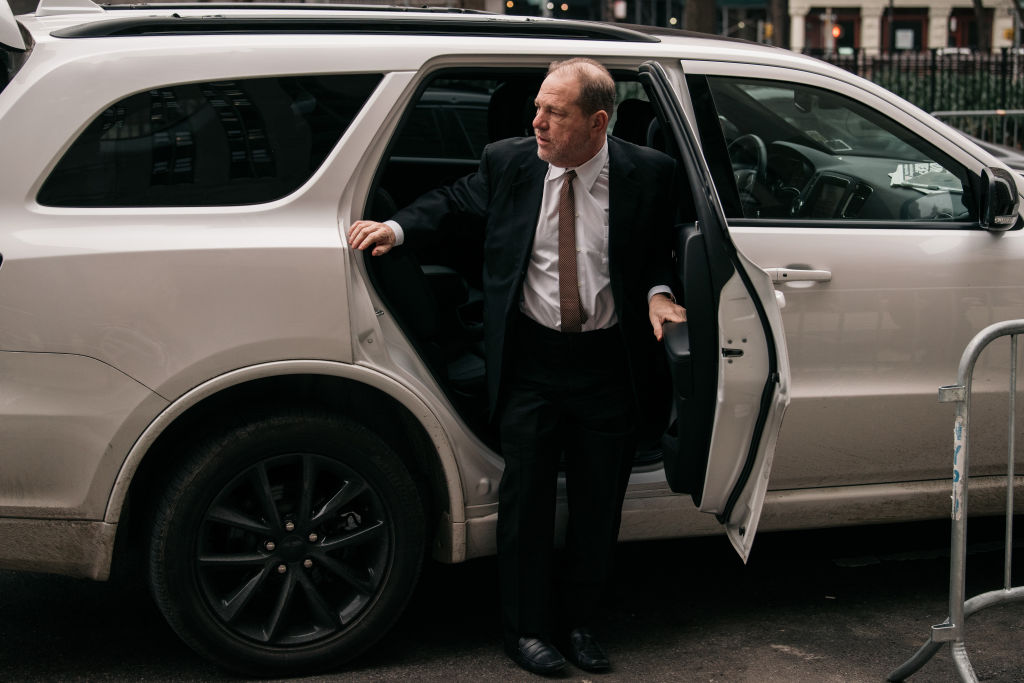 Harvey Weinstein