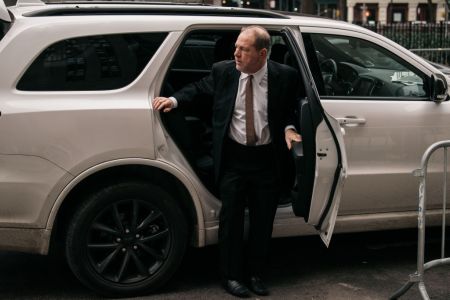 Harvey Weinstein
