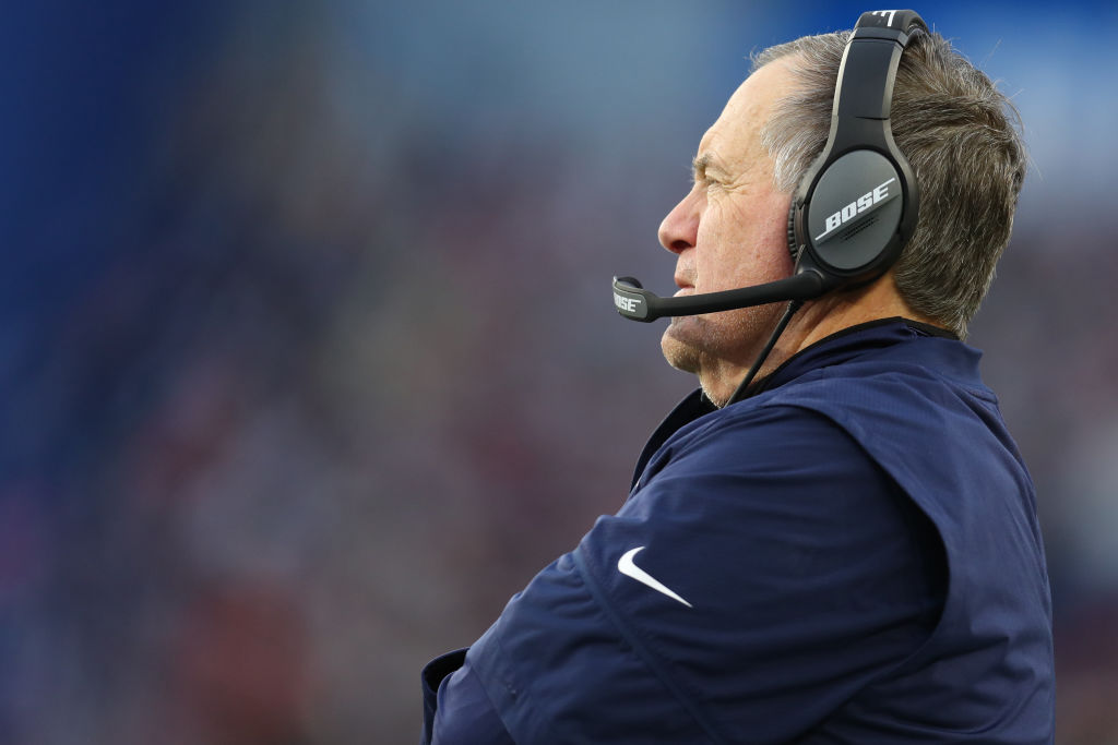 Bill Belichick