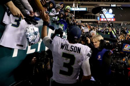 Seahawks vs Eagles
