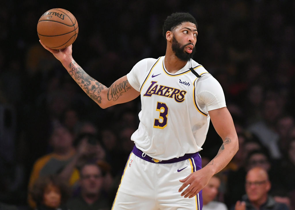 Anthony Davis