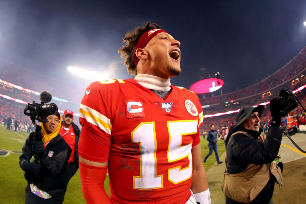 Divisional Round - Houston Texans v Kansas City Chiefs