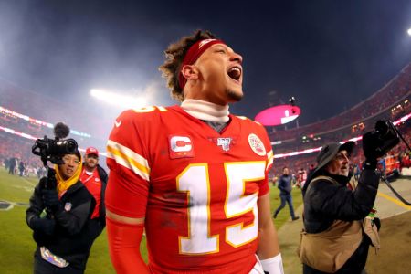 Divisional Round - Houston Texans v Kansas City Chiefs