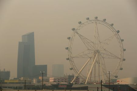 How Bad Air From Fires Is Affecting Australian Open Tennis Players