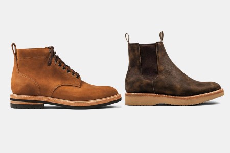 Taylor Stitch Boots