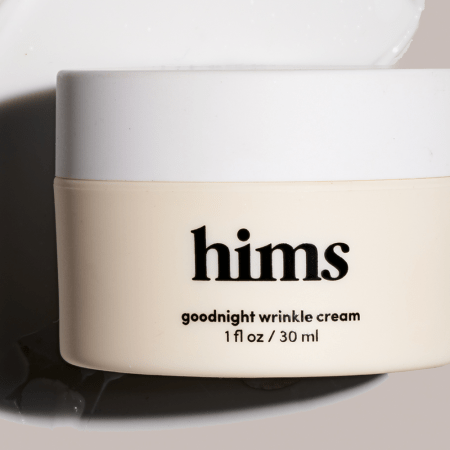 goodnight wrinkle cream