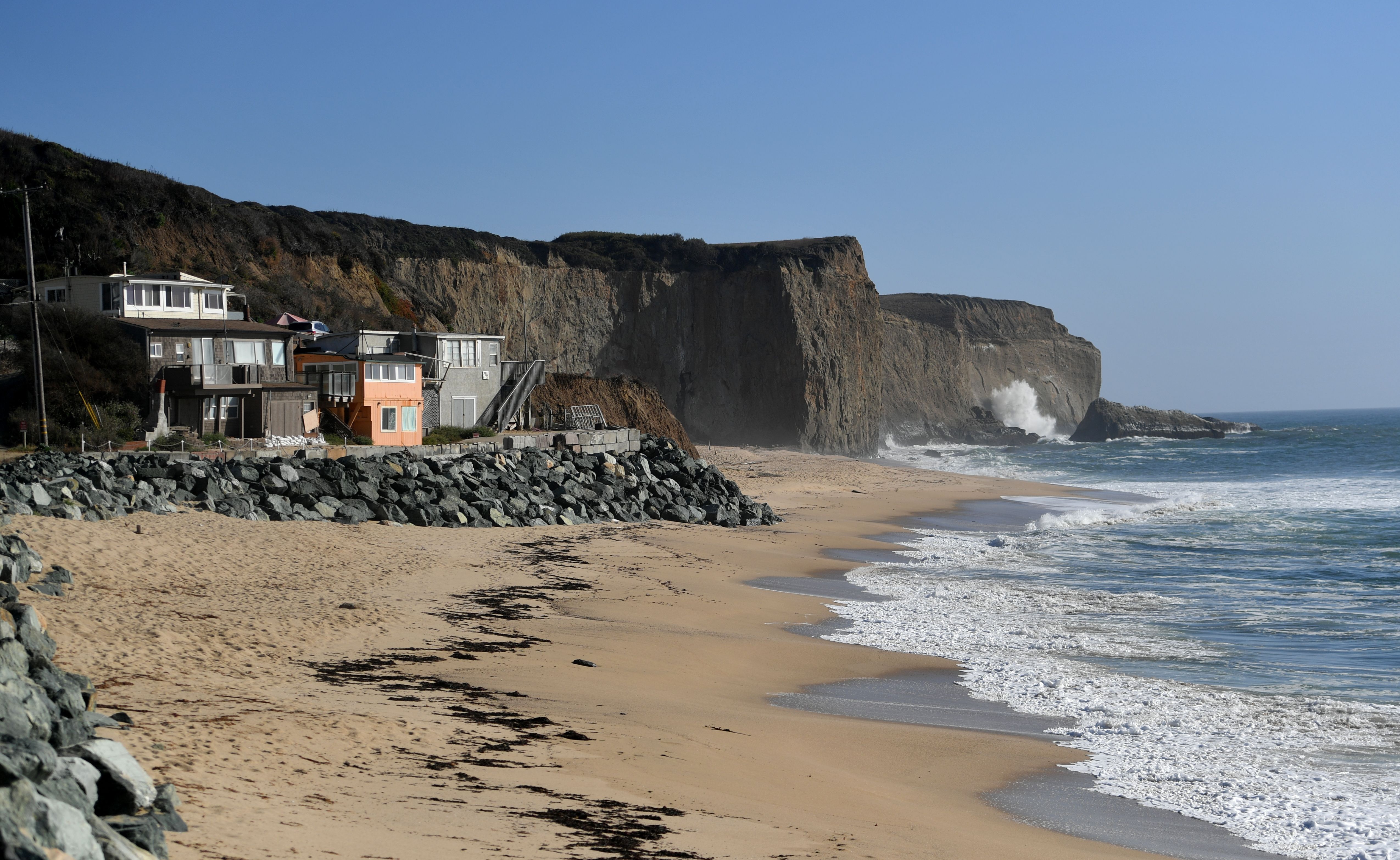 Martin's Beach