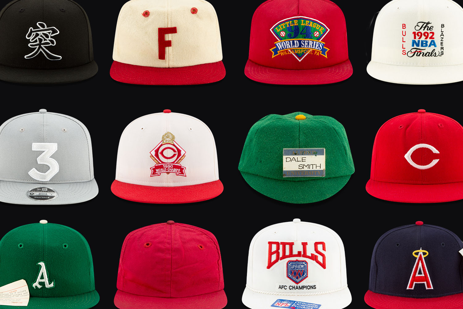 new era history of baseball hat
