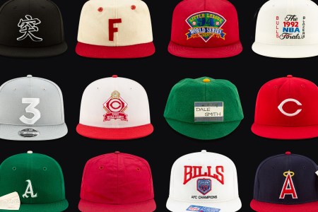 New Era's Brand Historian Walks Us Through the 100-Year Evolution of the Baseball Cap
