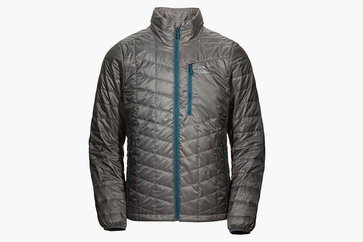 Men’s PrimaLoft Packaway Jacket